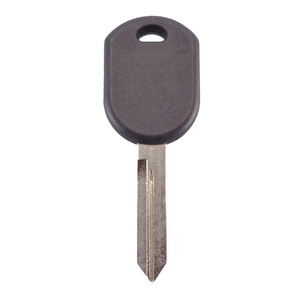 2000-2020 Ford / H92- PT / Transponder Key / 4D63 80-Bit Chip / AFTERMARKET 2000-2020 Ford / H92- PT / Transponder Key / 4D63 80-Bit Chip / AFTERMARKET